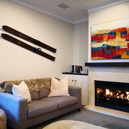 Cardrona Holiday Villa Exterior foto