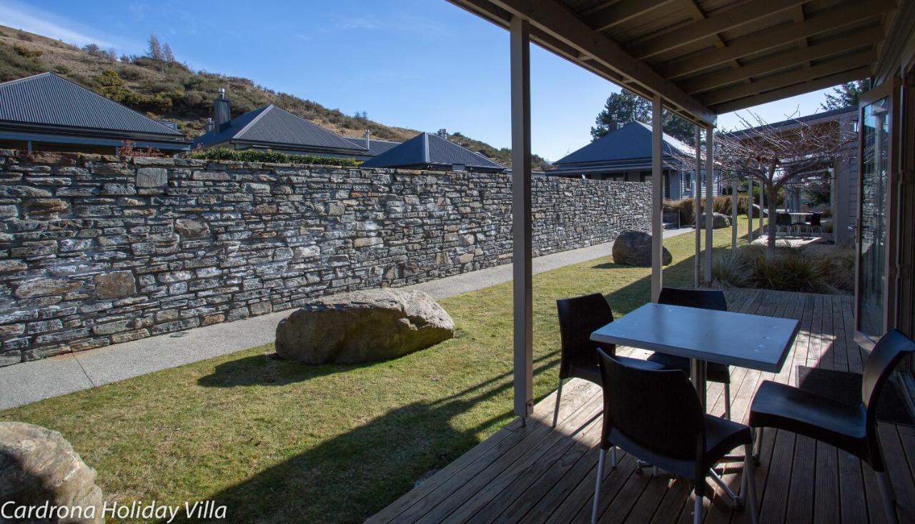 Cardrona Holiday Villa Exterior foto