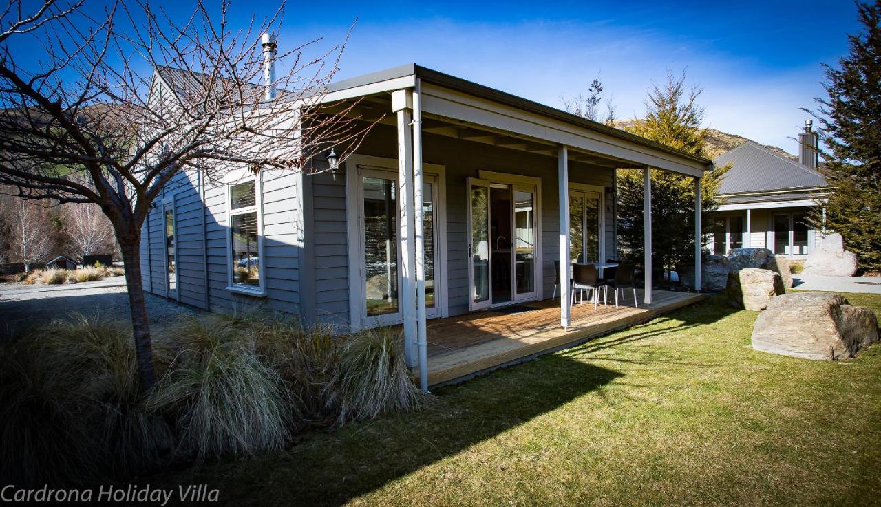 Cardrona Holiday Villa Exterior foto