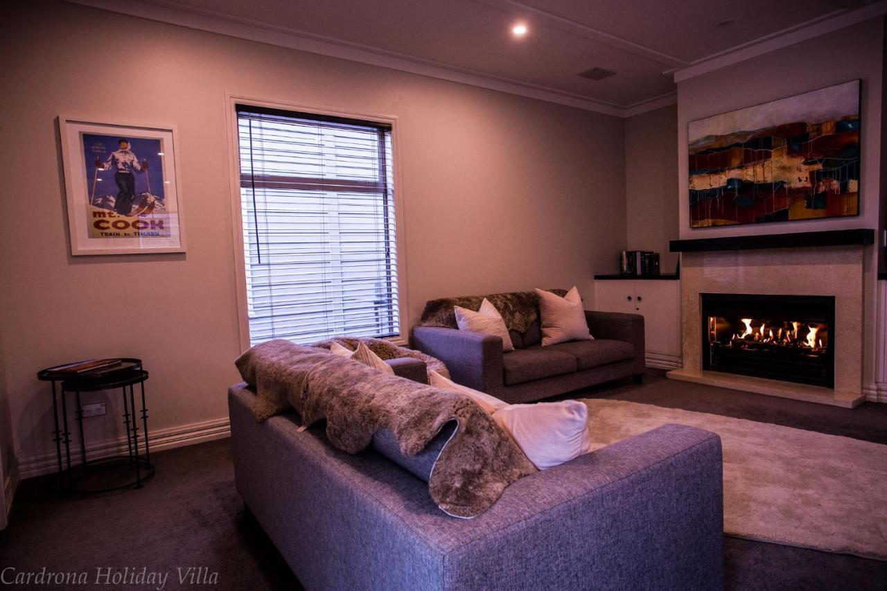 Cardrona Holiday Villa Exterior foto