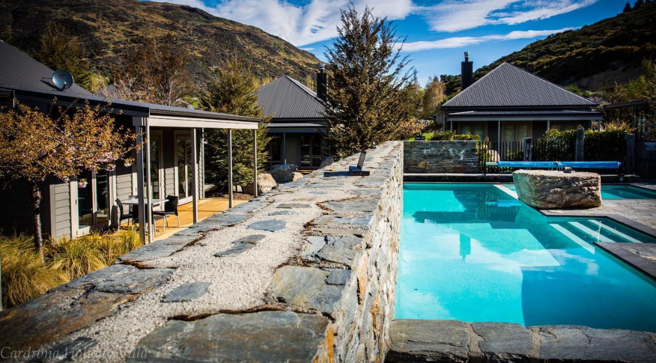 Cardrona Holiday Villa Exterior foto