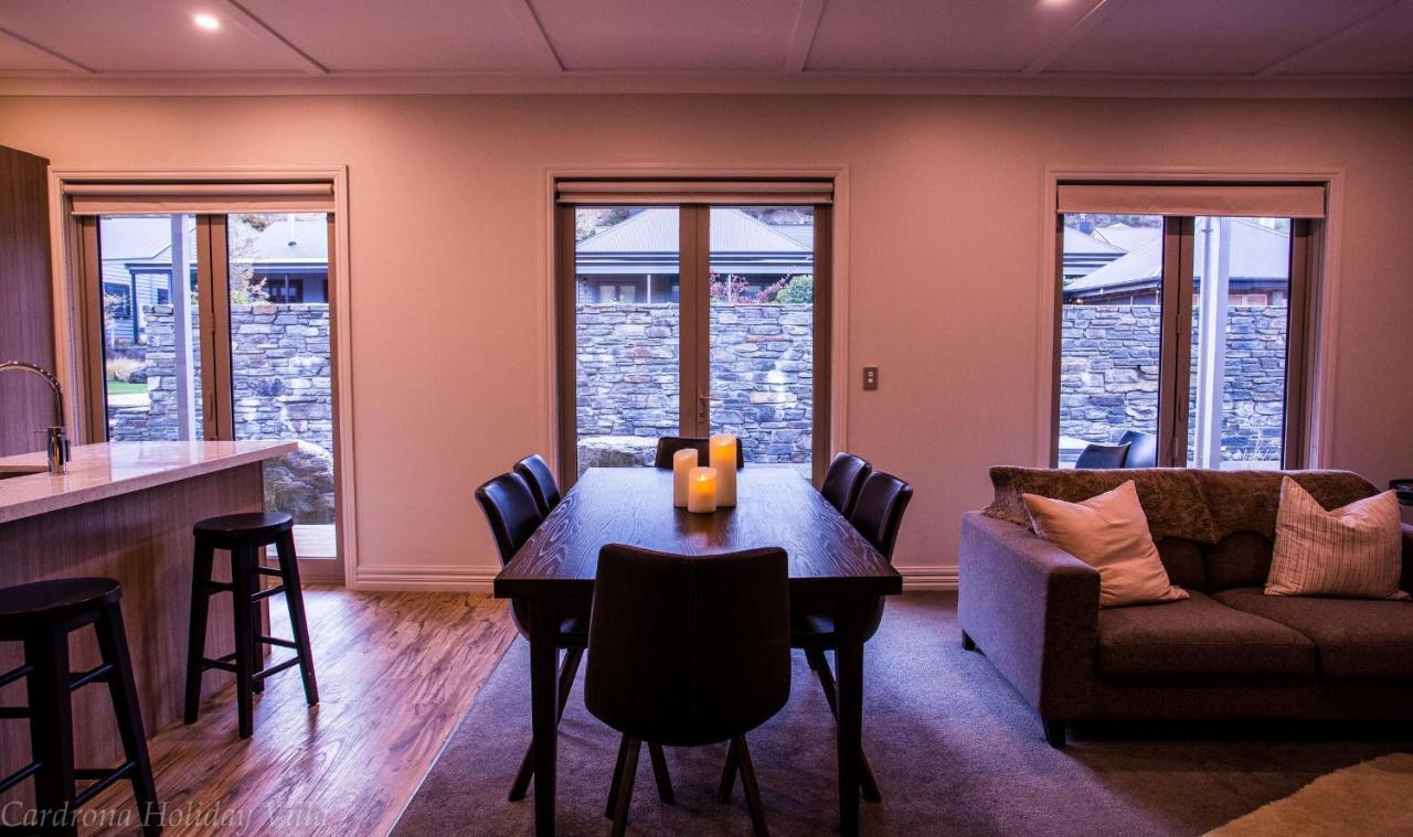 Cardrona Holiday Villa Exterior foto