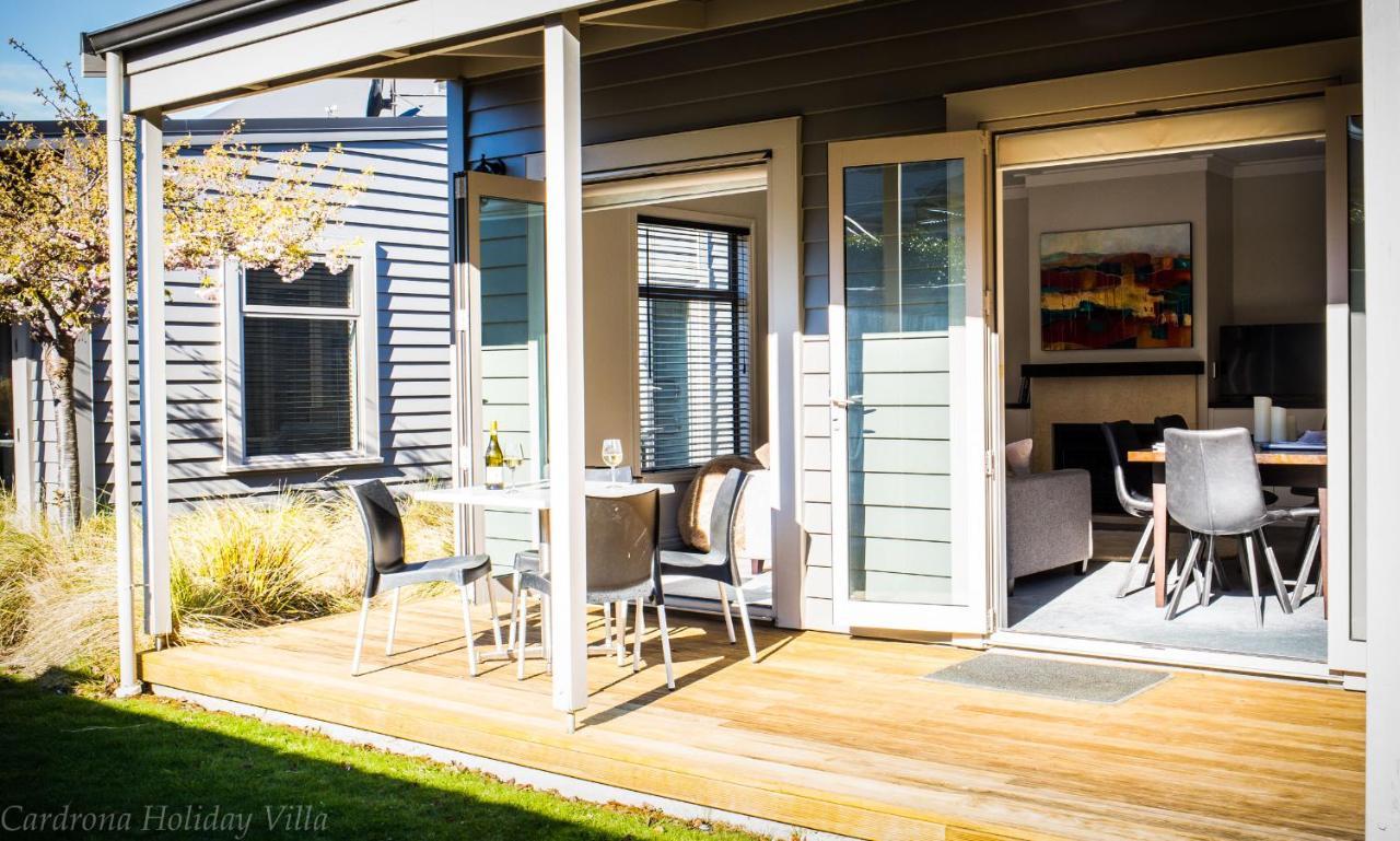 Cardrona Holiday Villa Exterior foto