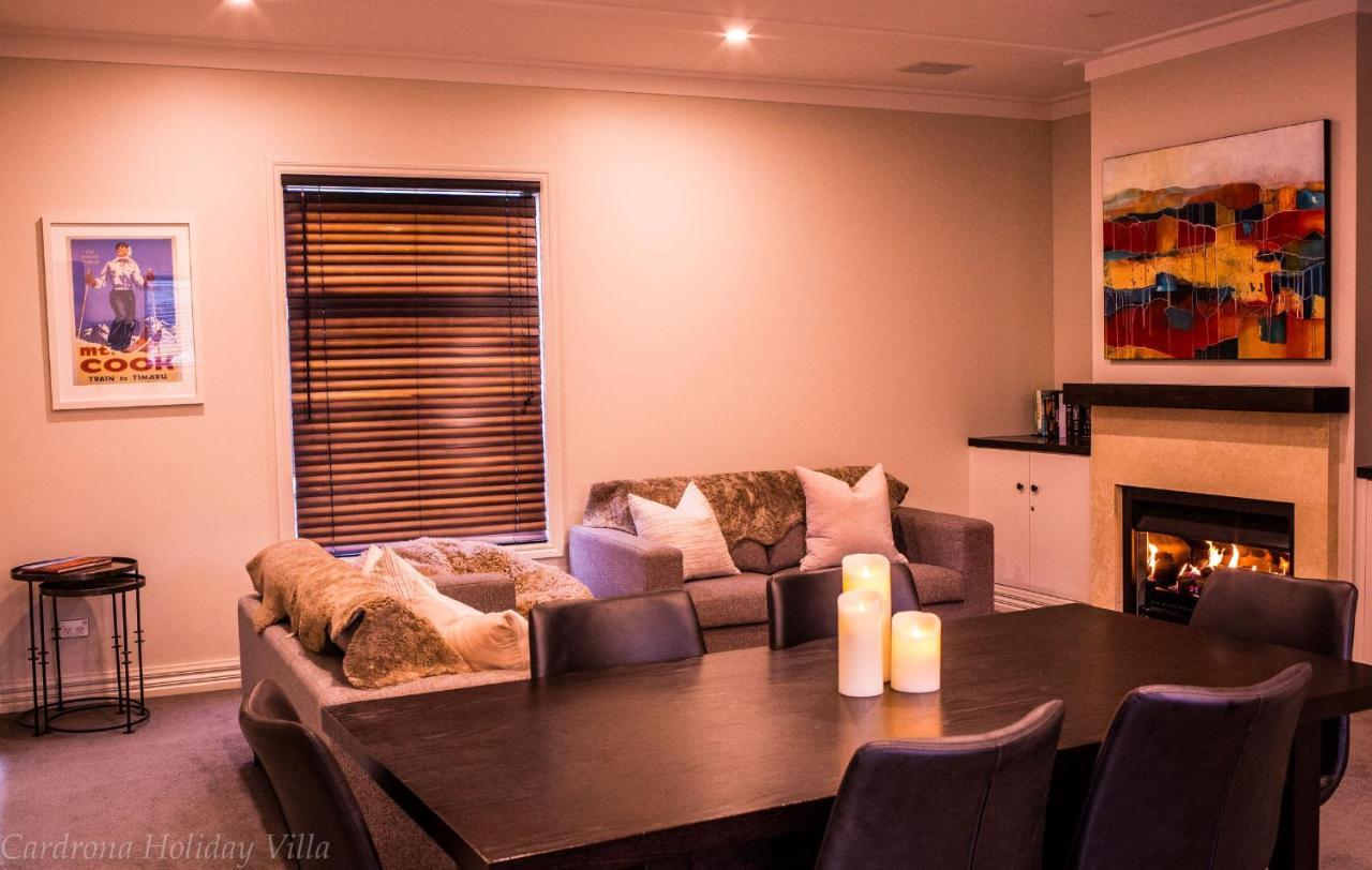 Cardrona Holiday Villa Exterior foto