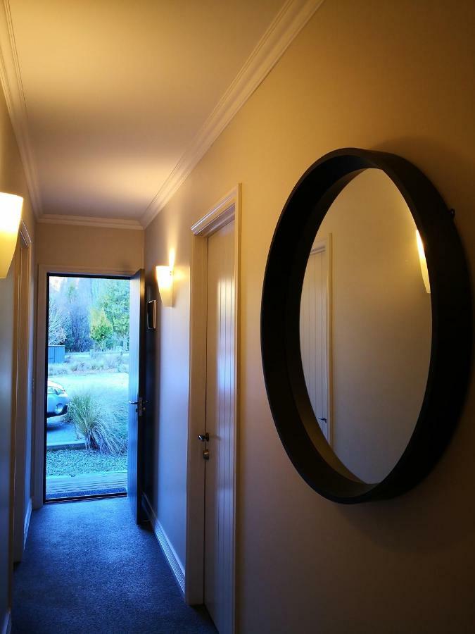 Cardrona Holiday Villa Exterior foto